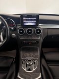 Daumennagel 15 - Mercedes-Benz C 220d BlueTec AMG-LINE|KAMERA|LED|TOTWINK|NAVI