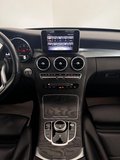 Daumennagel 15 - Mercedes-Benz C 220d BlueTec AMG-LINE|KAMERA|LED|TOTWINK|NAVI