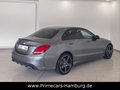 Daumennagel 3 - Mercedes-Benz C 220d BlueTec AMG-LINE|KAMERA|LED|TOTWINK|NAVI