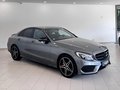 Daumennagel 5 - Mercedes-Benz C 220d BlueTec AMG-LINE|KAMERA|LED|TOTWINK|NAVI