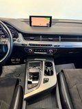 Daumennagel 19 - Audi Q7 3.0 TDI Quattro S-LINE|7-SITZE|MATRIX|VOLL|