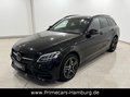 Daumennagel 1 - Mercedes-Benz C 220d T 4Matic AMG-LINE|WIDESCREEN|BURMESTER|