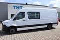 Daumennagel 4 - Mercedes-Benz Sprinter 319 CDI MIXTO V6 AUTOM STHZ AHK APP KA