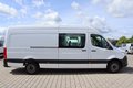 Daumennagel 14 - Mercedes-Benz Sprinter 319 CDI MIXTO V6 AUTOM STHZ AHK APP KA