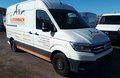 Daumennagel 5 - Volkswagen Crafter Kasten Trendline Hochdach LED AHK APP