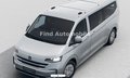 Daumennagel 5 - Volkswagen T7 Kombi 6-Sitzer Lang *LED*2xSCHIEBETÜR*KAM*APP   LED 2xSCHIEBETÜR KAM APP