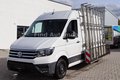 Daumennagel 4 - Volkswagen Crafter Kasten 35 *GLASTRANSPORTER*DSG*SHZ*KAM*  35 GLASTRANSPORTER DSG SHZ KAM