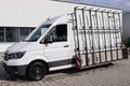 Daumennagel 1 - Volkswagen Crafter Kasten 35 *GLASTRANSPORTER*DSG*SHZ*KAM*  35 GLASTRANSPORTER DSG SHZ KAM