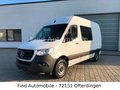 Daumennagel 3 - Mercedes-Benz Sprinter 311 CDI MIXTO Kasten *AHK*MBUX*KAMERA* AHK MBUX KAMERA