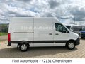 Daumennagel 13 - Mercedes-Benz Sprinter 417 CDI L2H2 *MBUX*PARK-PAK*TOTWINKEL* MBUX PARK-PAK TOTWINKEL