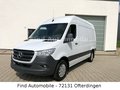 Daumennagel 3 - Mercedes-Benz Sprinter 417 CDI L2H2 *MBUX*PARK-PAK*TOTWINKEL* MBUX PARK-PAK TOTWINKEL