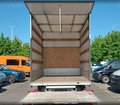 Daumennagel 4 - Volkswagen Crafter Pritsche Plane LBW DSG KAM NAVI LED AHK