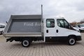 Daumennagel 7 - Iveco Daily 35S16HA 3.0L DOKA *3-SEITENKIPPER*3,5tAHK*   3-SEITENKIPPER 3,5tAHK