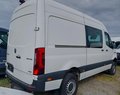 Daumennagel 4 - Mercedes-Benz Sprinter  316 CDI ALLRAD MIXTO L2H2 AUTOMAT AHK