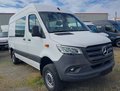 Daumennagel 1 - Mercedes-Benz Sprinter  316 CDI ALLRAD MIXTO L2H2 AUTOMAT AHK