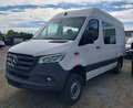 Daumennagel 3 - Mercedes-Benz Sprinter  316 CDI ALLRAD MIXTO L2H2 AUTOMAT AHK