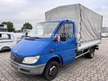 Daumennagel 3 - Mercedes-Benz Sprinter 411 CDI Pritsche Plane *VDO*3500KG*    VDO 3500KG