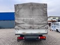 Daumennagel 5 - Mercedes-Benz Sprinter 411 CDI Pritsche Plane *VDO*3500KG*    VDO 3500KG