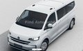 Daumennagel 4 - Volkswagen T7 Kombi 6-Sitzer Lang *LED*2xSCHIEBETÜR*KAM*APP
