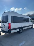 Daumennagel 4 - Mercedes-Benz Sprinter 417 CDI BUS 17-SITZER ELEKTR-TÜR