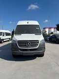 Daumennagel 2 - Mercedes-Benz Sprinter 417 CDI BUS 17-SITZER ELEKTR-TÜR