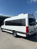 Daumennagel 5 - Mercedes-Benz Sprinter 417 CDI BUS 17-SITZER ELEKTR-TÜR