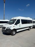 Daumennagel 1 - Mercedes-Benz Sprinter 417 CDI BUS 17-SITZER ELEKTR-TÜR