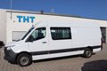 Daumennagel 5 - Mercedes-Benz Sprinter 319 CDI MIXTO V6*L3H2*STHZ*AUTOM*KAMERA   V6 L3H2 STHZ AUTOM KAMERA