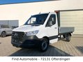 Daumennagel 3 - Mercedes-Benz Sprinter 315 CDI Pritsche DAB*TEMPO*KLIMA*SOFORT   DAB TEMPO KLIMA SOFORT