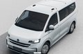 Daumennagel 6 - Volkswagen T7 Kombi 5-Sitzer Kurz 4MOTION LED AHK SHZ N1