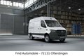 Daumennagel 1 - Mercedes-Benz Sprinter 319 CDI L2H2 ALLRAD *MBUX 10,25*LED*AHK    MBUX 10,25 LED AHK