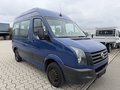 Daumennagel 2 - Volkswagen Crafter Kombi 30 kurz ROLLSTUHL-GERECHT RAMPE