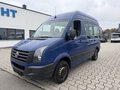 Daumennagel 4 - Volkswagen Crafter Kombi 30 kurz ROLLSTUHL-GERECHT RAMPE