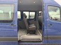 Daumennagel 19 - Volkswagen Crafter Kombi 30 kurz ROLLSTUHL-GERECHT RAMPE