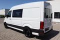 Daumennagel 6 - Volkswagen Crafter 35 Kasten MIXTO DSG STHZ 2xKLIMA KAM