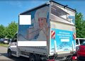 Daumennagel 3 - Volkswagen Crafter Pritsche Plane LBW DSG KAM NAVI LED AHK