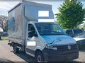 Daumennagel 1 - Volkswagen Crafter Pritsche Plane LBW DSG KAM NAVI LED AHK