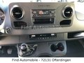Daumennagel 16 - Mercedes-Benz Sprinter 315 CDI DoKa *DAB*KLIMA*SOFORT VERFÜG   DAB KLIMA SOFORT
