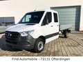 Daumennagel 3 - Mercedes-Benz Sprinter 315 CDI DoKa *DAB*KLIMA*SOFORT VERFÜG   DAB KLIMA SOFORT