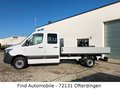 Daumennagel 4 - Mercedes-Benz Sprinter 315 CDI DoKa *DAB*KLIMA*SOFORT VERFÜG   DAB KLIMA SOFORT