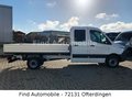 Daumennagel 8 - Mercedes-Benz Sprinter 315 CDI DoKa *DAB*KLIMA*SOFORT VERFÜG   DAB KLIMA SOFORT