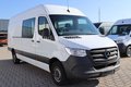 Daumennagel 1 - Mercedes-Benz Sprinter 319 CDI MIXTO V6*L3H2*STHZ*AUTOM*KAMERA   V6 L3H2 STHZ AUTOM KAMERA