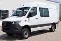 Daumennagel 4 - Mercedes-Benz Sprinter  316 CDI ALLRAD MIXTO L2H2 AUTOMAT AHK