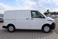 Daumennagel 12 - Volkswagen T6.1 Transporter Kasten Kurz LED DSG AHK NAVI