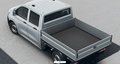 Daumennagel 5 - Volkswagen T7 Transporter DoKa Pritsche 6-Sitzer AUTOM AHK
