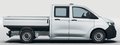 Daumennagel 6 - Volkswagen T7 Transporter DoKa Pritsche 6-Sitzer AUTOM AHK