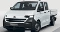 Daumennagel 1 - Volkswagen T7 Transporter DoKa Pritsche 6-Sitzer AUTOM AHK