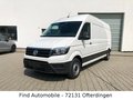 Daumennagel 3 - Volkswagen Crafter 35 2,0 TDI L4H3 *AUTOMATIK*KLIMA*HECKF. 35   AUTOMATIK KLIMA HECKF.
