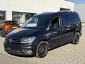 Daumennagel 4 - Volkswagen Caddy PKW Maxi Highline BMT 4Motion DSG ACC STH