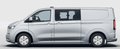 Daumennagel 2 - Volkswagen T7 Kombi 2.0 TDI LR 6-SITZER LKW *LED*2xSCHIEBET  LR  LED 2xSCHIEBET